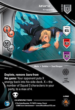Izuru - Trapped